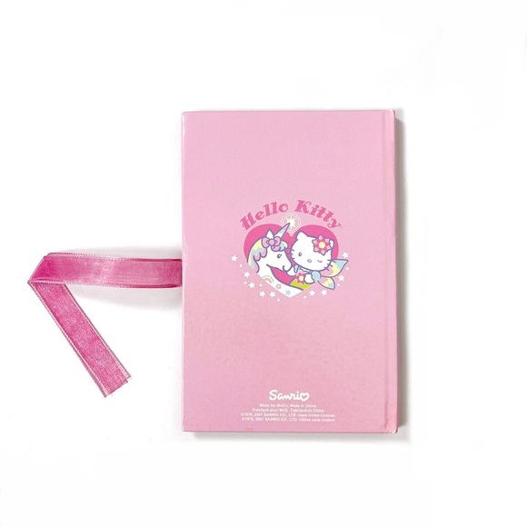 Hello Kitty | Mini Journal Notebook - Picture 4 of 6
